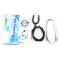 Single Head Stethoscope with Anti-chill Ring for Adult Use